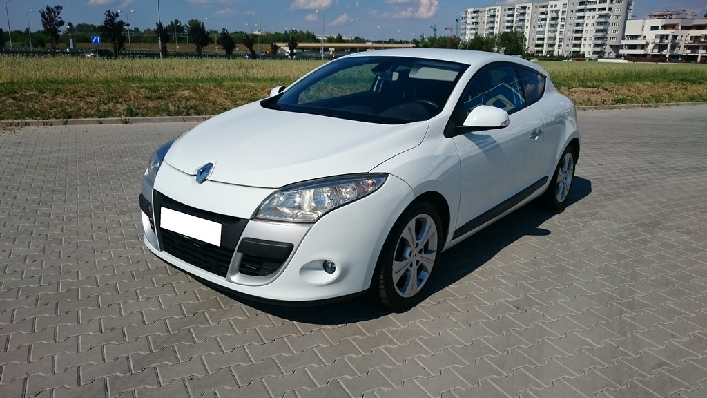 Renault Megane Coupe 1.4 TCe