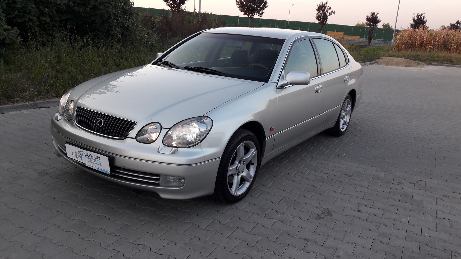 Używany Lexus GS 2006 - 47 000 PLN, 264 000 km - Otomoto.pl