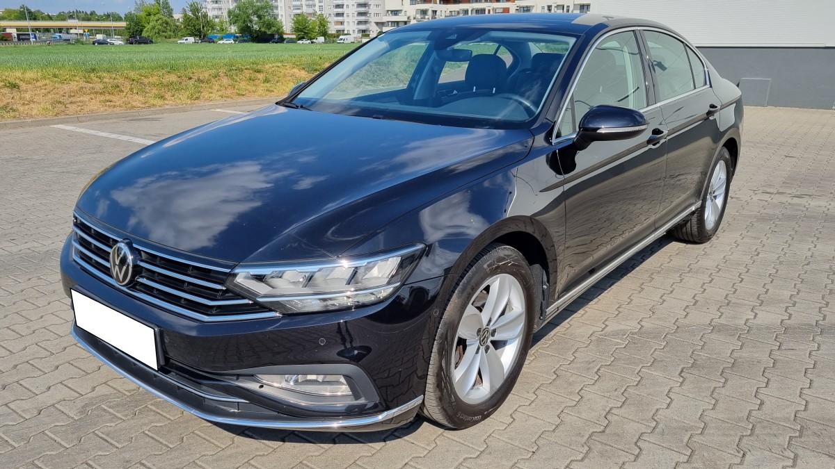 volkswagen passat elegance