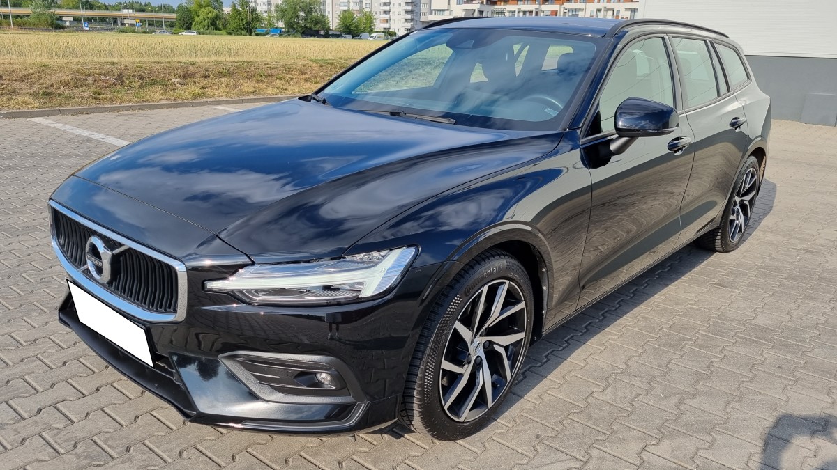 volvo v60 t4