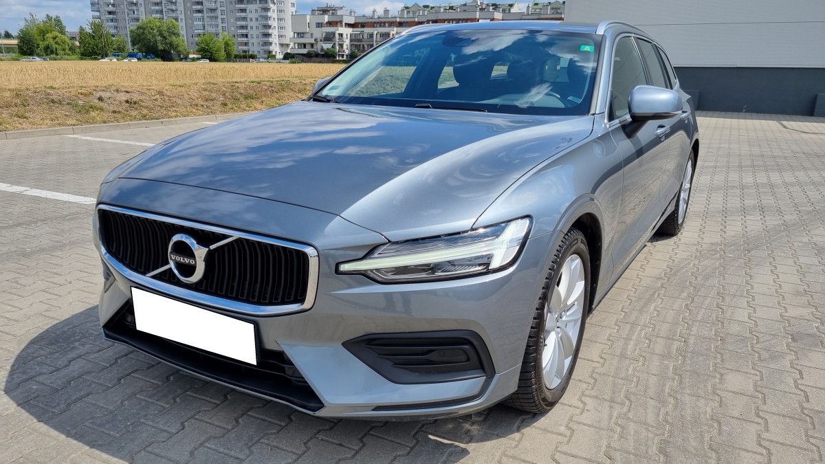 volvo v60 d4