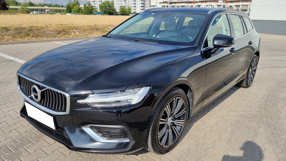 volvo v60 d3 inscription