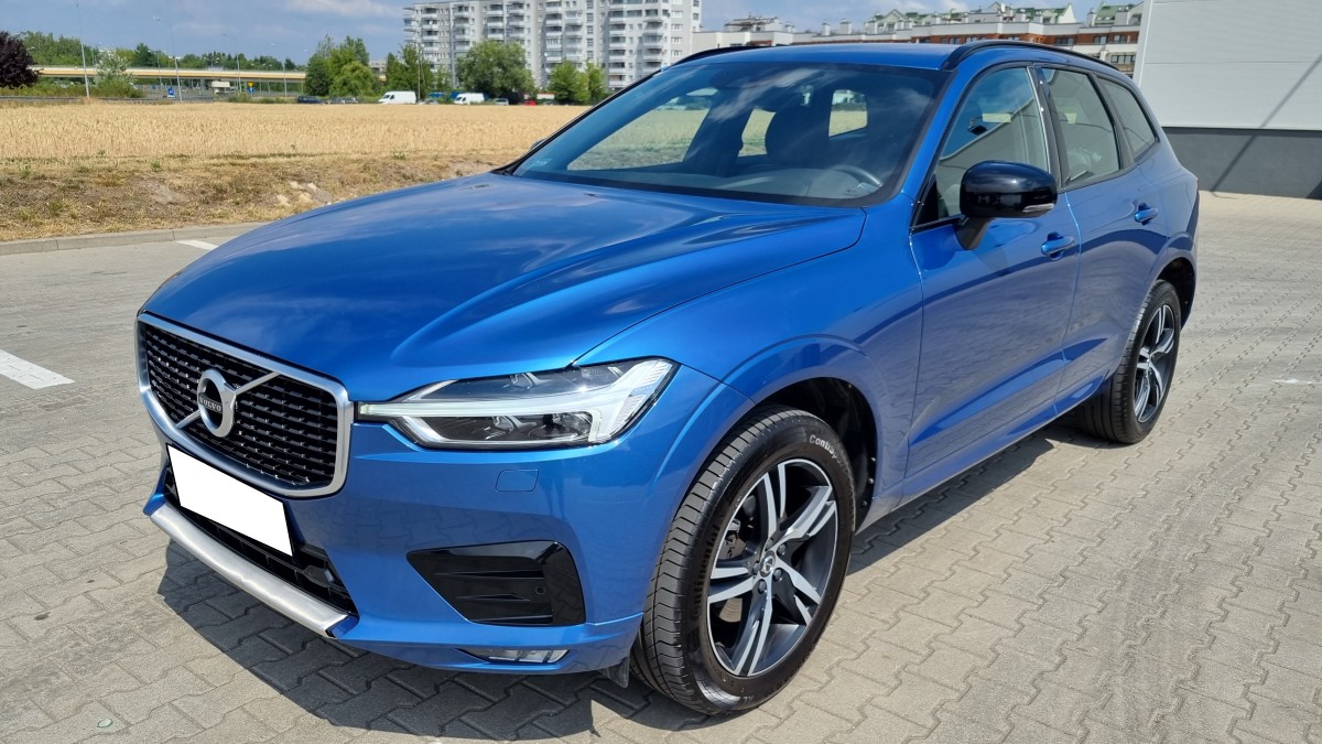 volvo xc60 d4 r-design