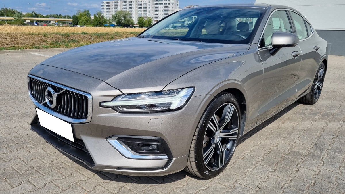 volvo s60 t4 inscription