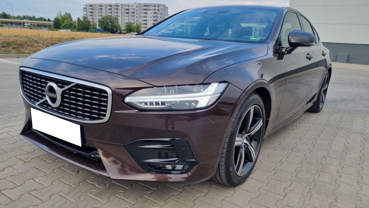 volvo s90 r-design