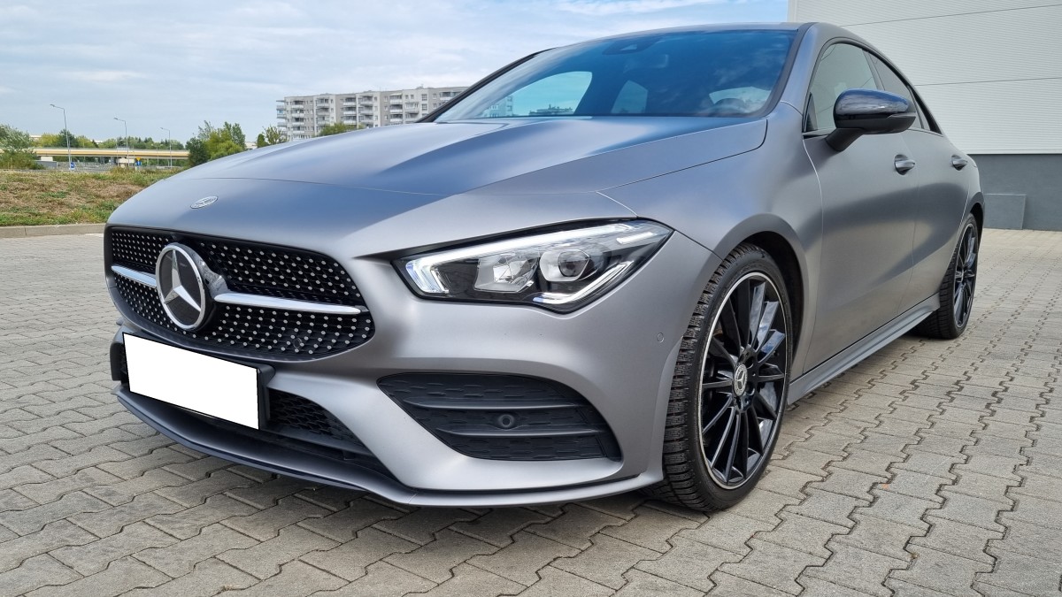 mercedes-benz cla250 4matic