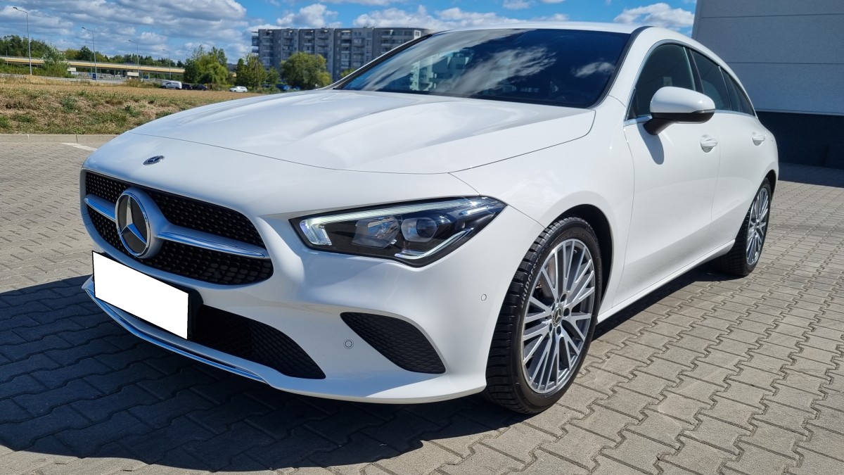 mercedes-benz cla200