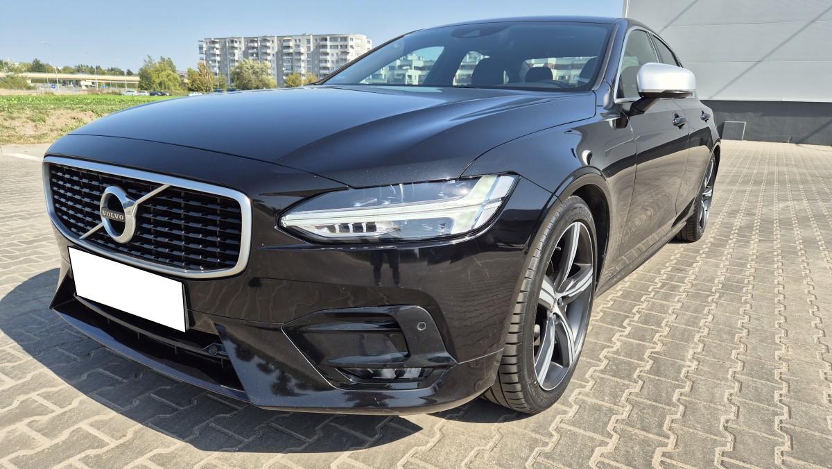 volvo s90 r-design