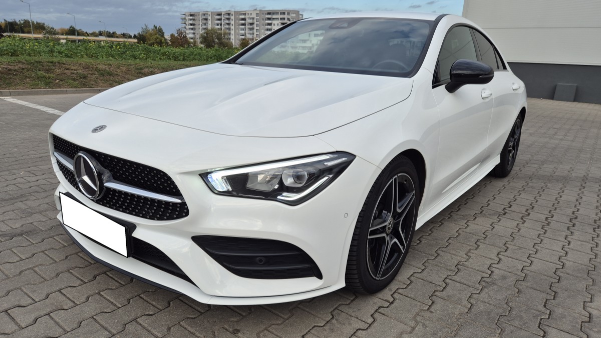 mercedes-benz cla200 amg