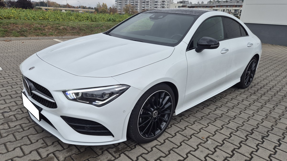 mercedes-benz cla220d 4matic mag