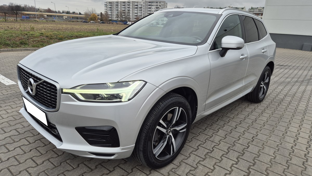 volvo xc60 t4 r-design