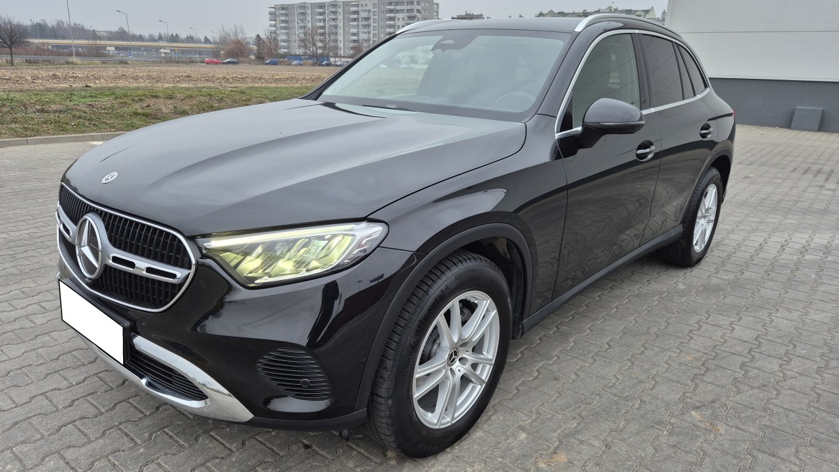 mercedes-benz glc220d 4matic