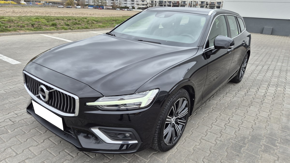 VOLVO V60 AWD INSCRIPTION