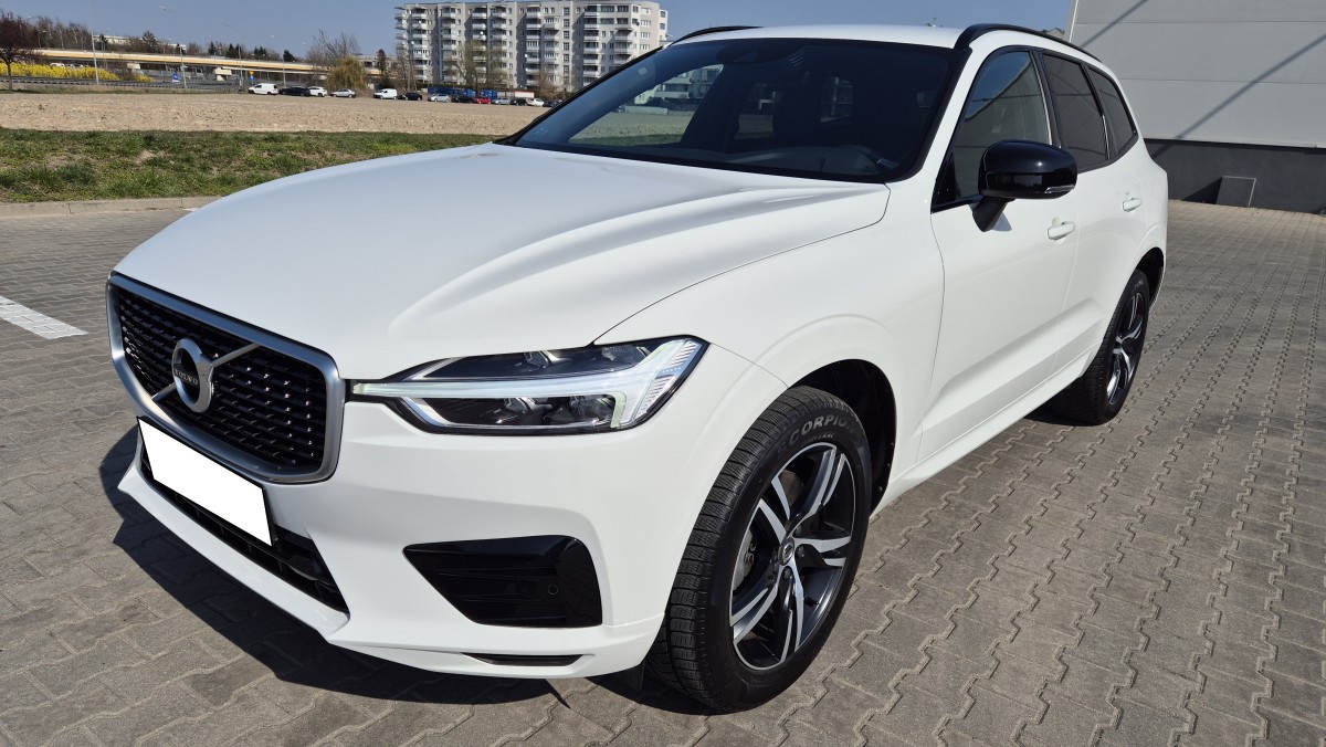 volvo xc60 t4 r-design