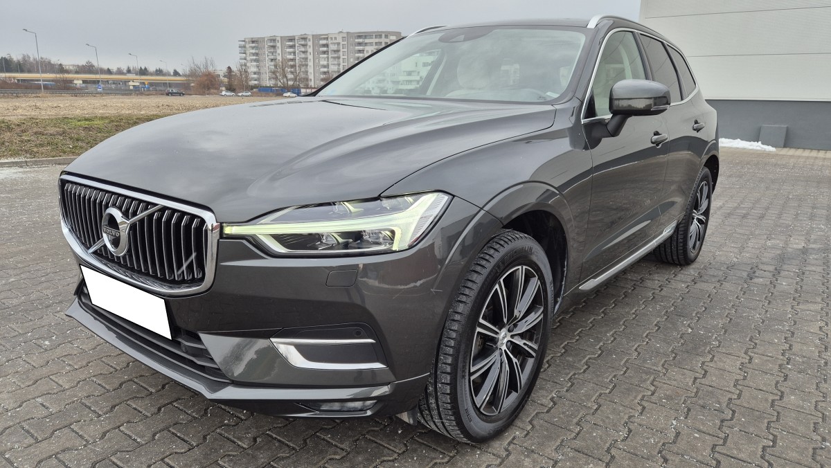 volvo xc60 t8 inscription