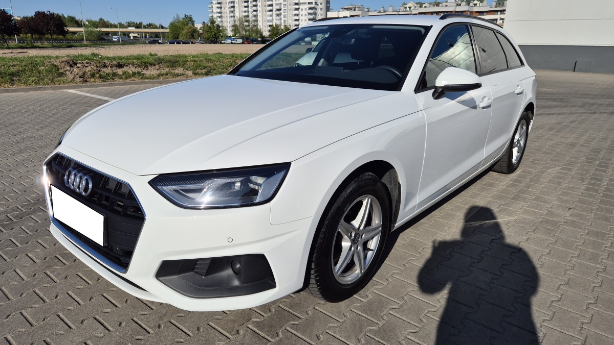 audi a4 35tdi stronic