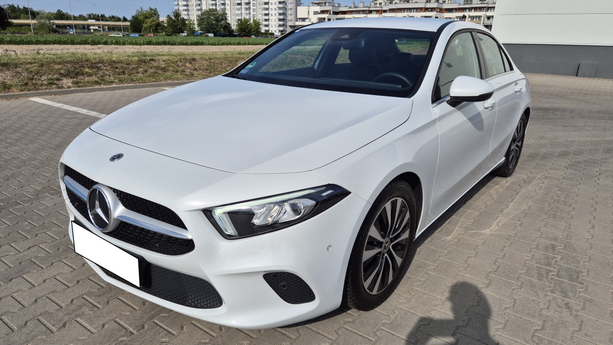 mercedes-benz a180 style