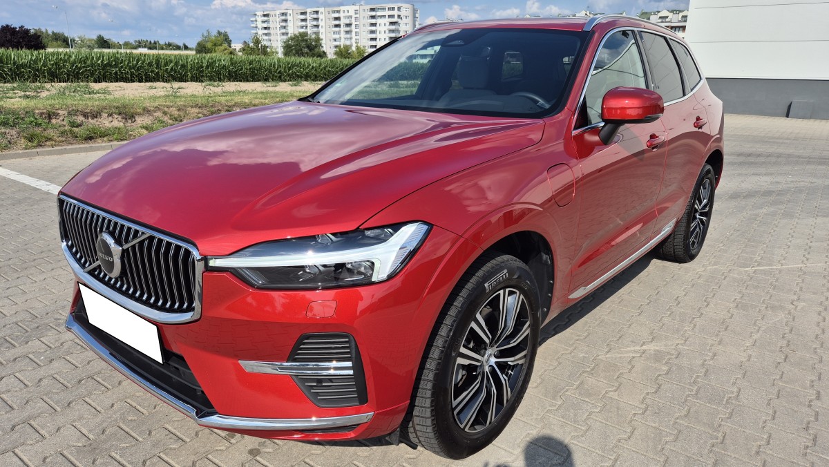 volvo xc60 t6 plug-in inscription