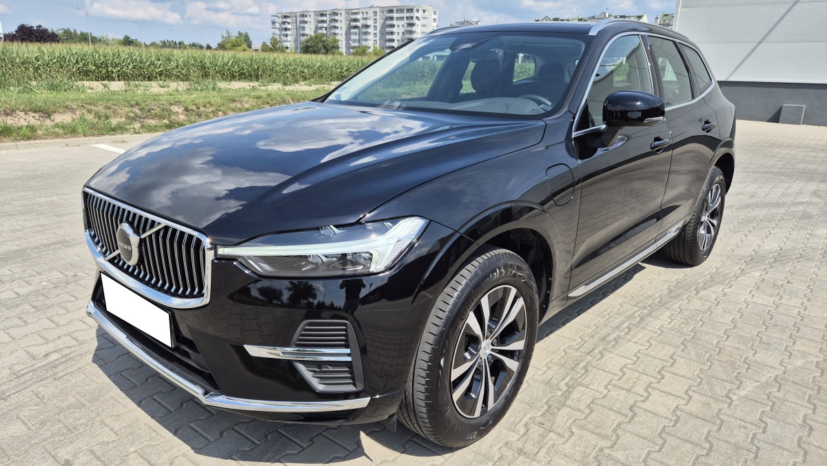 volvo xc60 t6 plug-in inscription expression