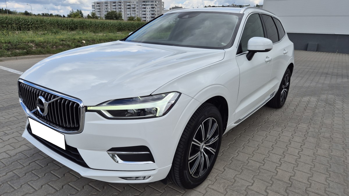 volvo xc60 d4 inscription