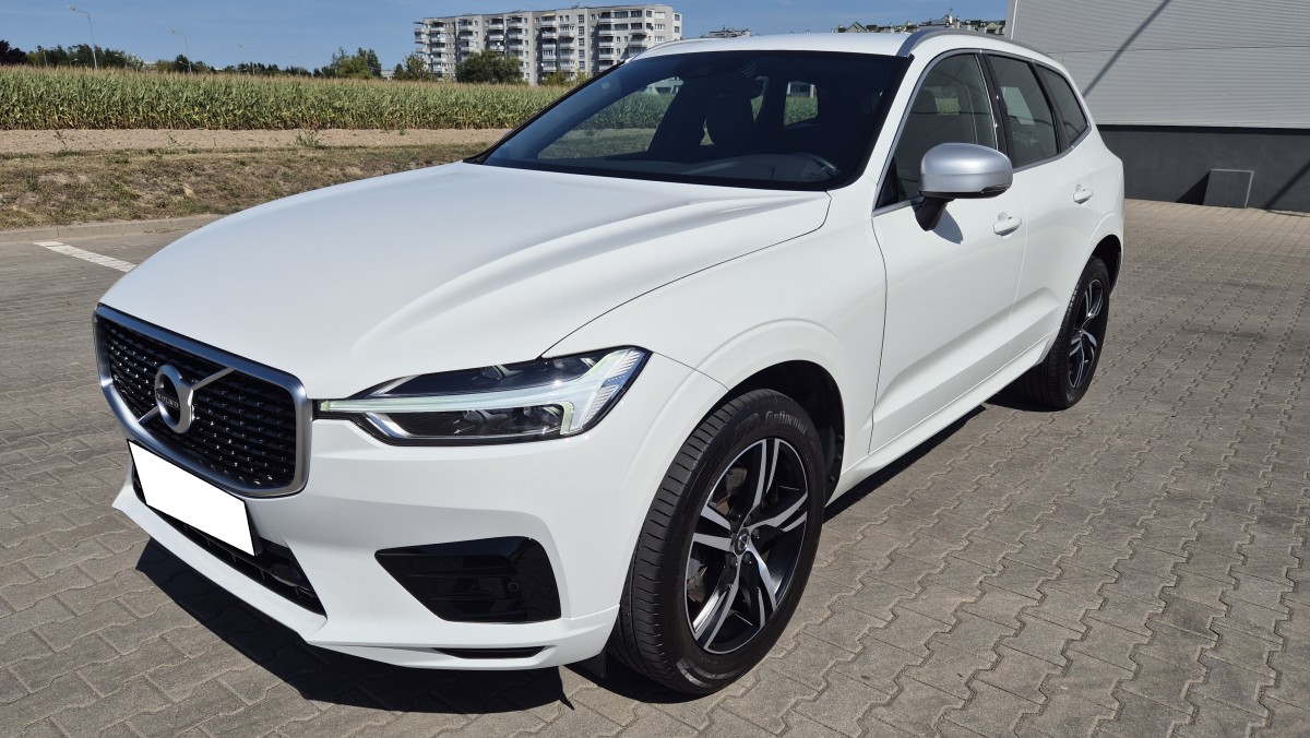 volvo xc60 t4 r-design