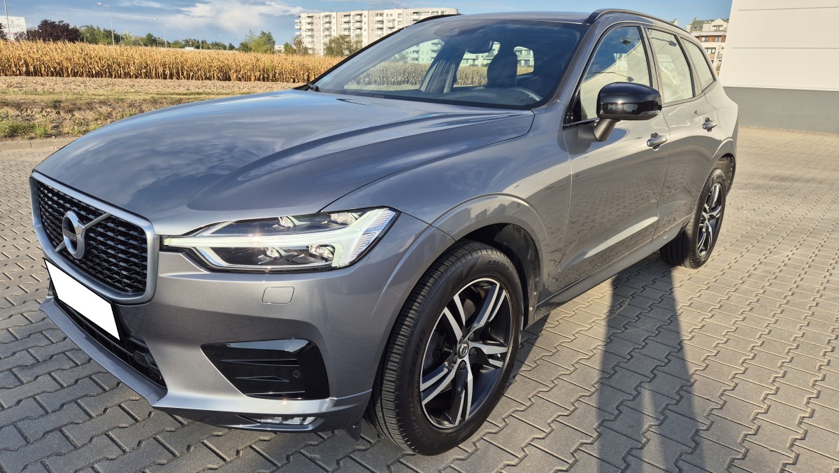 volvo xc60 t4 r-design