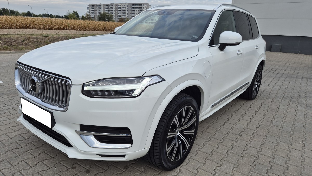 volvo xc90 t8 inscription