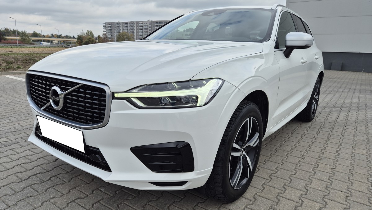 volvo xc60 t4 r-design