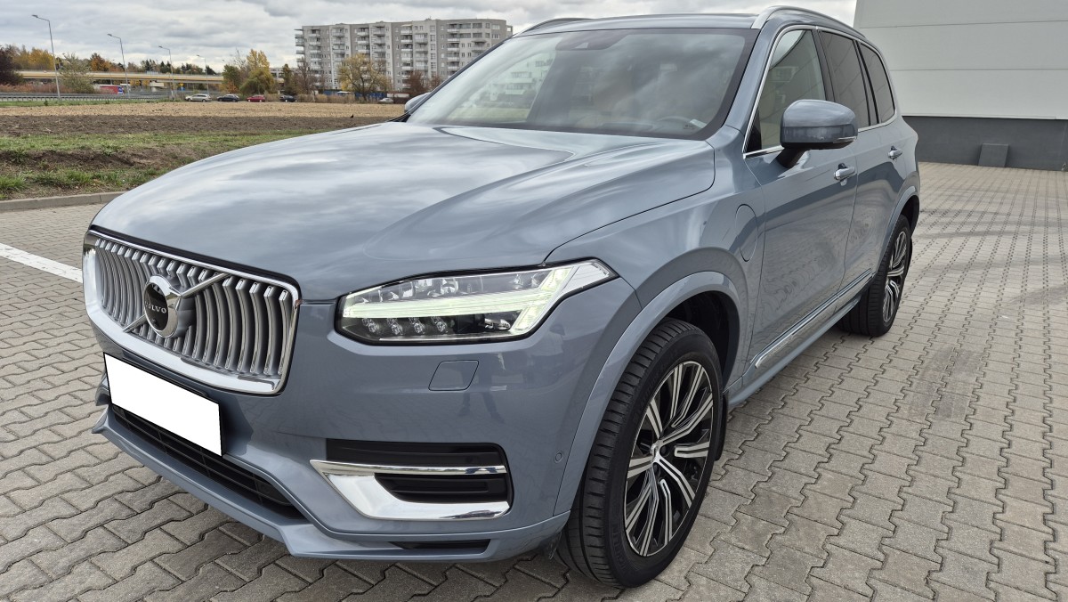 volvo xc90 t8 awd inscription