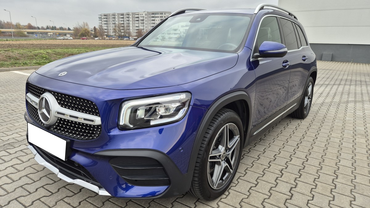 mercedes-benz glb200 4matic amg