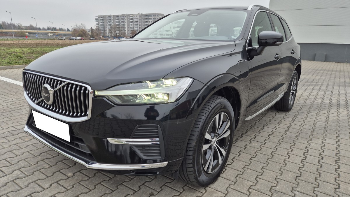 volvo xc60 t6 awd inscription