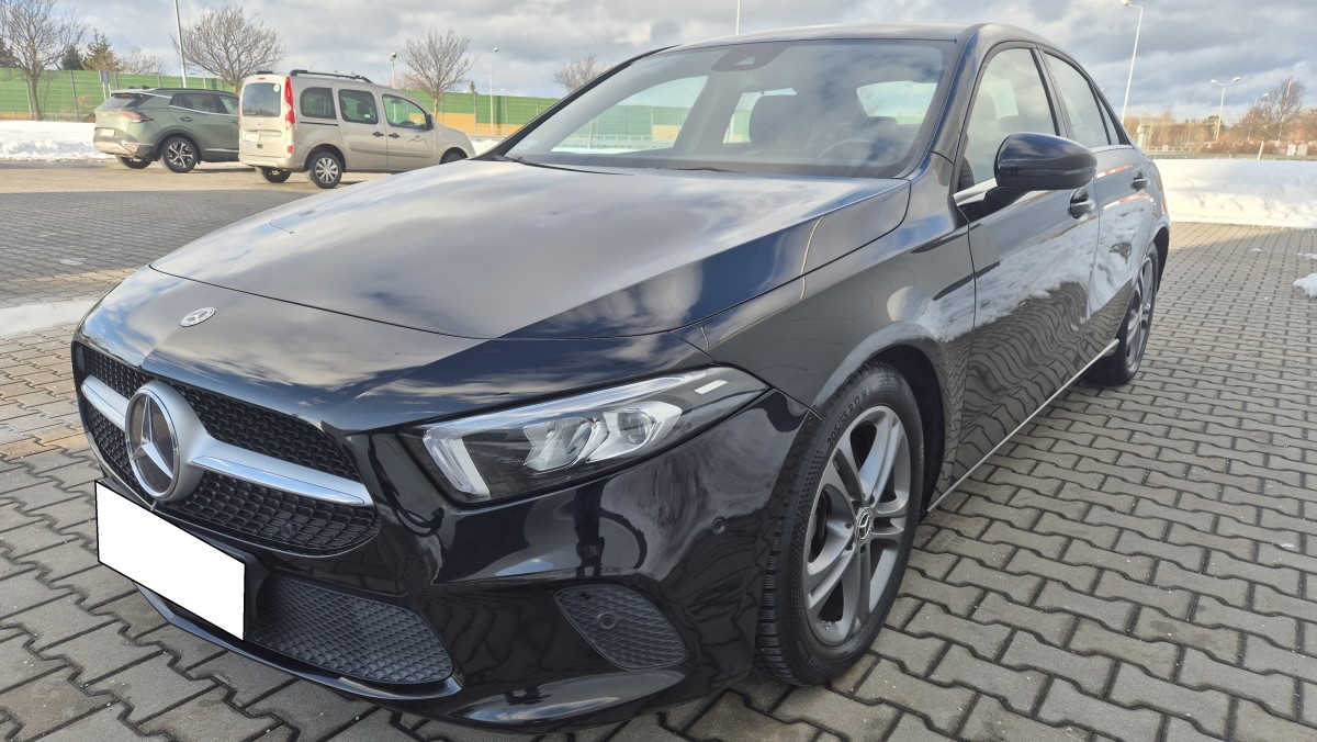 Mercedes-benz a200 style