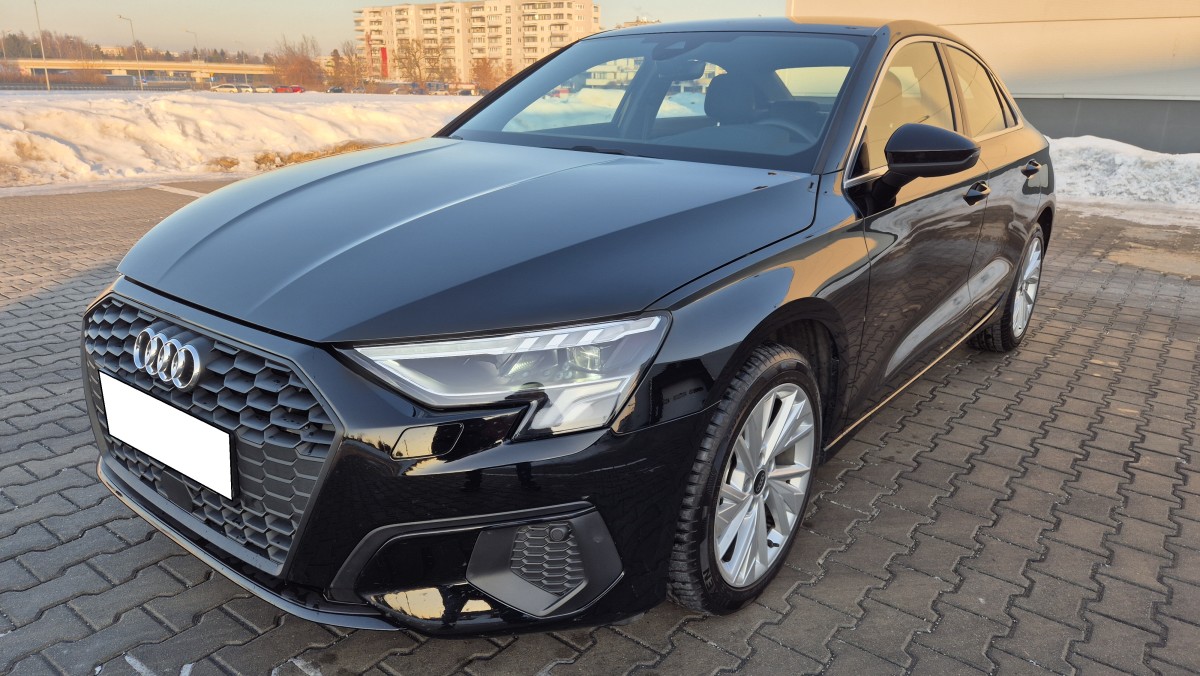 audi a3 35tfsi stronic