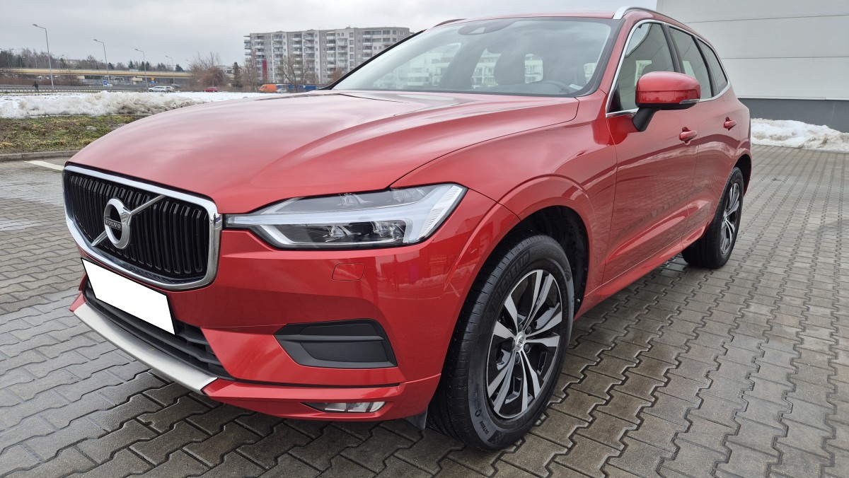 volvo xc60 t4 momentum pro