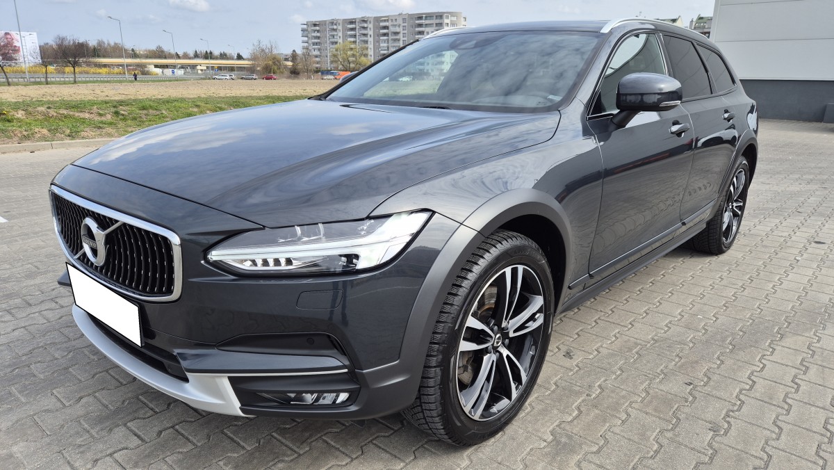 volvo v90 cross country pro t5 awd