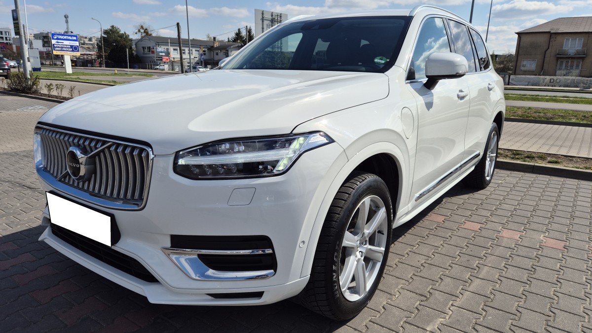 volvo xc90 t8 awd inscription expression+ pro