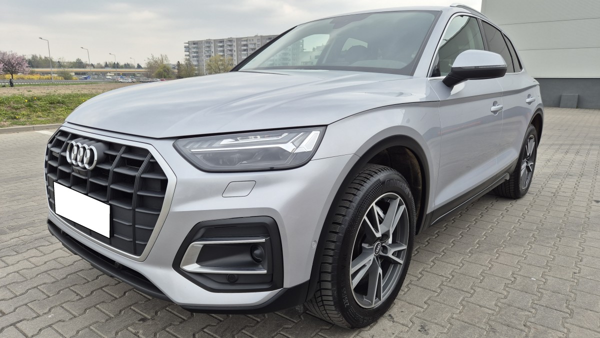Audi q5 50 tfsi quattro