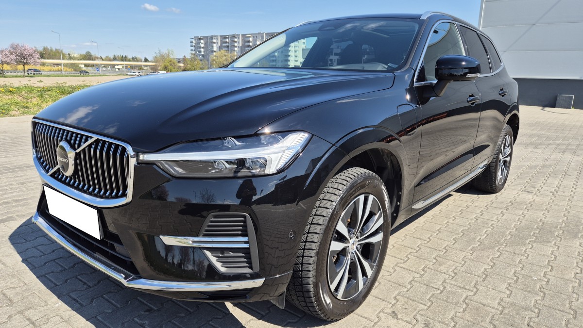 volvo xc60 t6 inscription